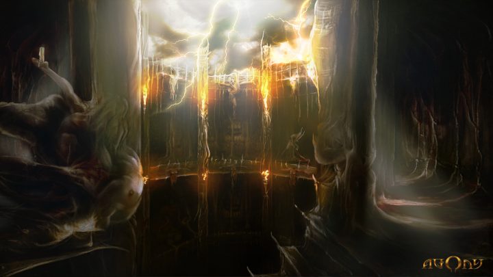 Screenshot de Agony