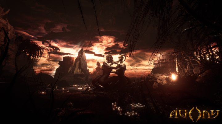 Screenshot de Agony