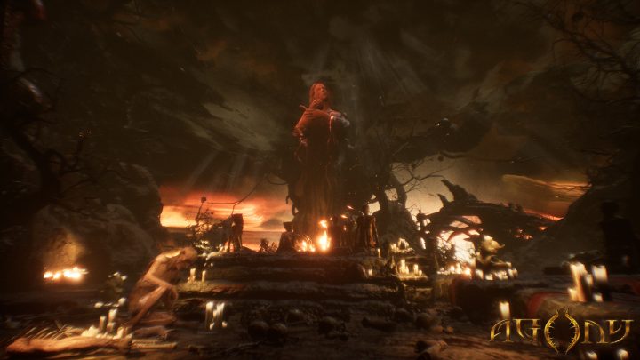 Screenshot de Agony
