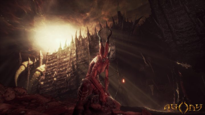 Screenshot de Agony