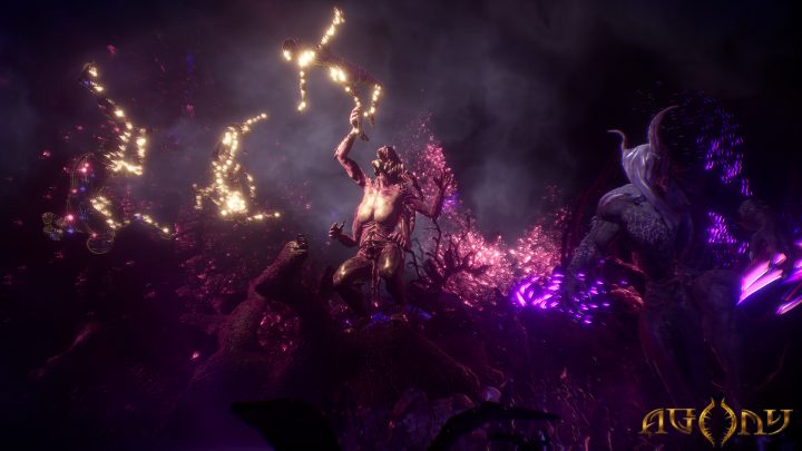 Screenshot de Agony