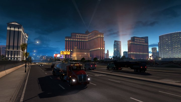 Screenshot de American Truck Simulator