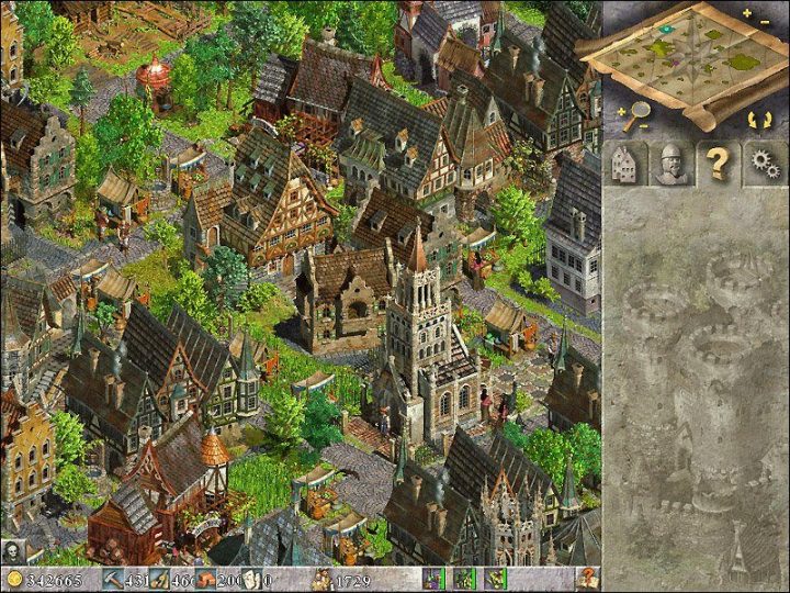Screenshot de Anno 1503 : Treasures, Monsters & Pirates