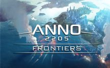 Jaquette de Anno 2205 : Frontiers