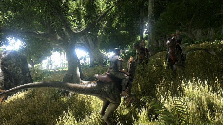 Screenshot de ARK : Survival Evolved