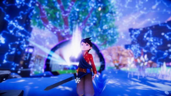 Screenshot de Ary And The Secret Of Seasons