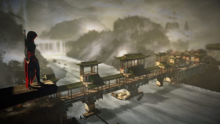 Screenshot de Assassin’s Creed Chronicles : China