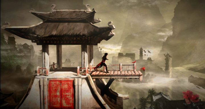 Screenshot de Assassin’s Creed Chronicles : China