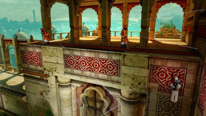 Screenshot de Assassin’s Creed Chronicles : India
