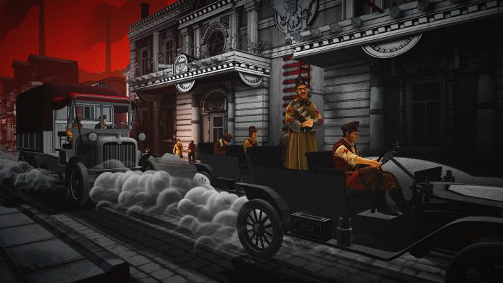 Screenshot de Assassin’s Creed Chronicles : Russia