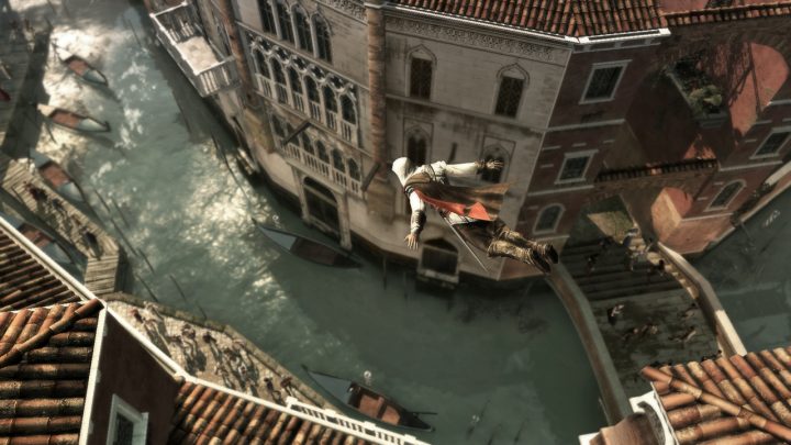 Screenshot de Assassin’s Creed II