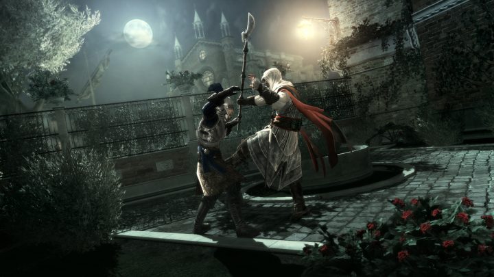 Screenshot de Assassin’s Creed II