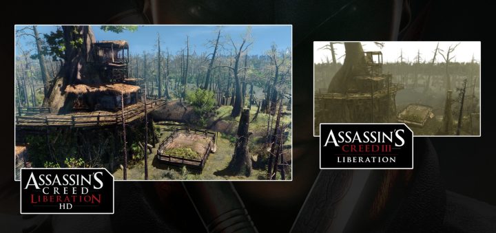 Screenshot de Assassin’s Creed III : Liberation