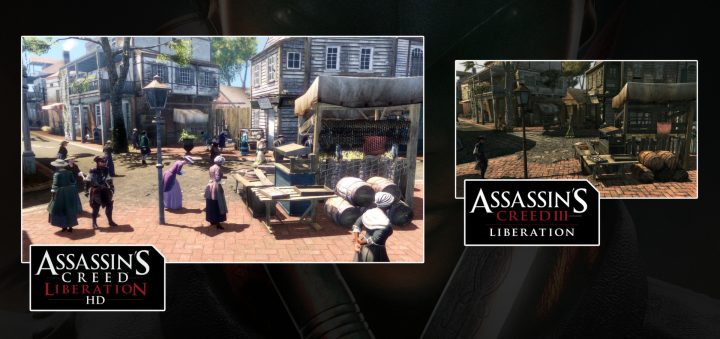 Screenshot de Assassin’s Creed III : Liberation