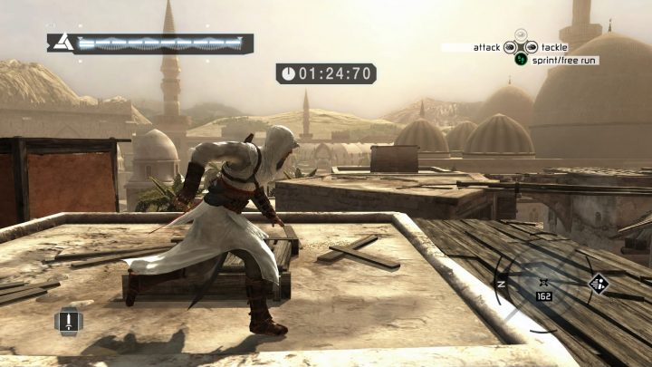Screenshot de Assassin’s Creed