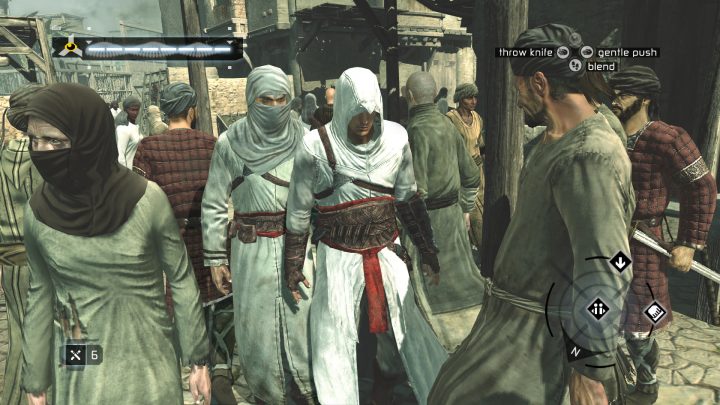 Screenshot de Assassin’s Creed