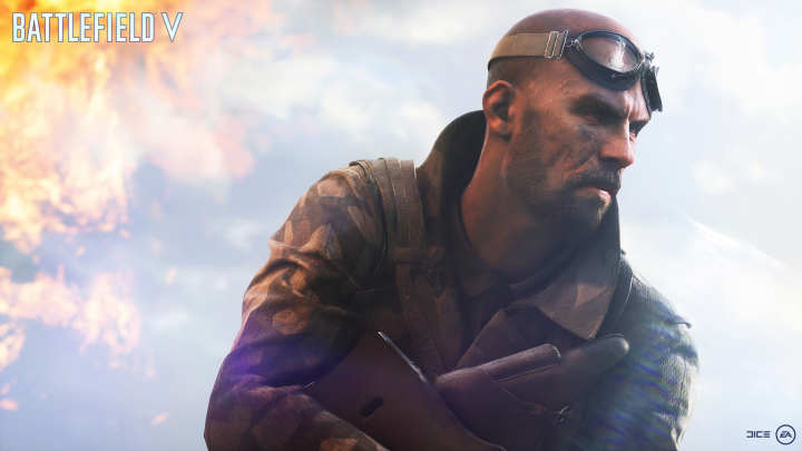Screenshot de Battlefield V