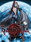 Jaquette de Bayonetta