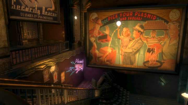 Screenshot de BioShock