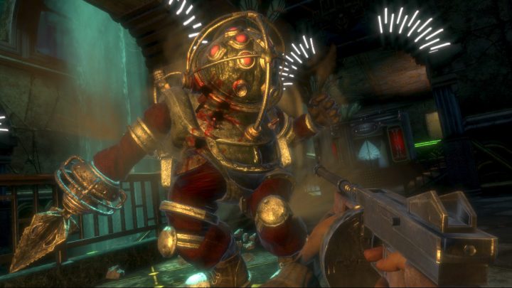 Screenshot de BioShock