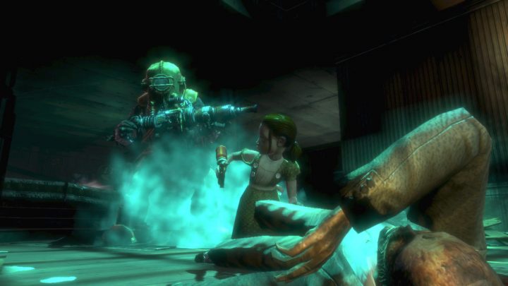 Screenshot de BioShock