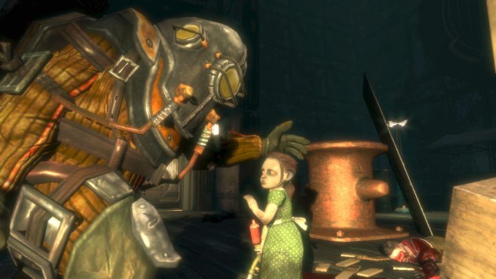 Screenshot de BioShock