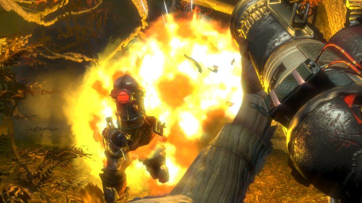 Screenshot de BioShock