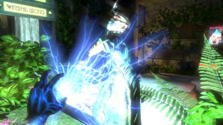 Screenshot de BioShock