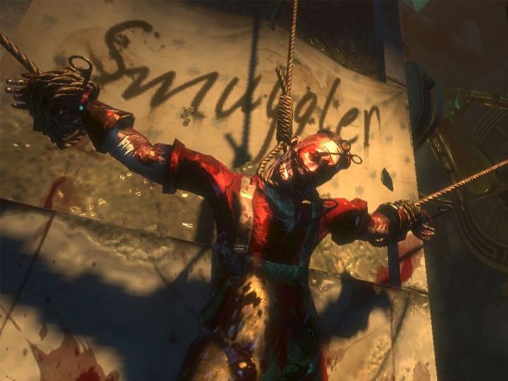 Screenshot de BioShock