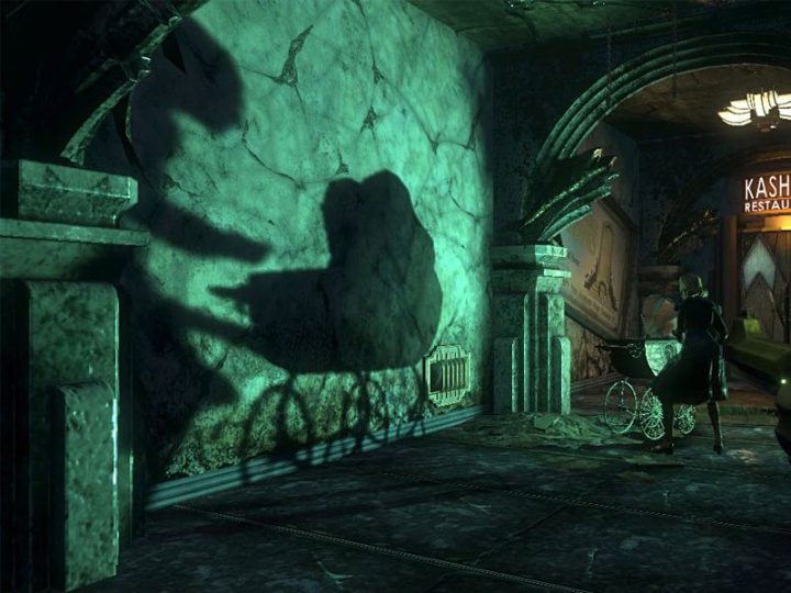 Screenshot de BioShock