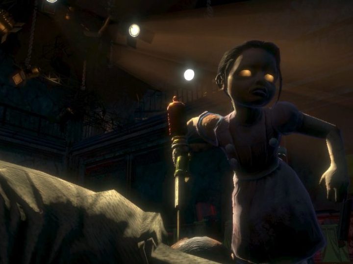 Screenshot de BioShock