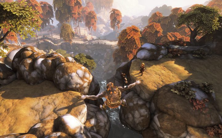 Screenshot de Brothers : A Tale of Two Sons