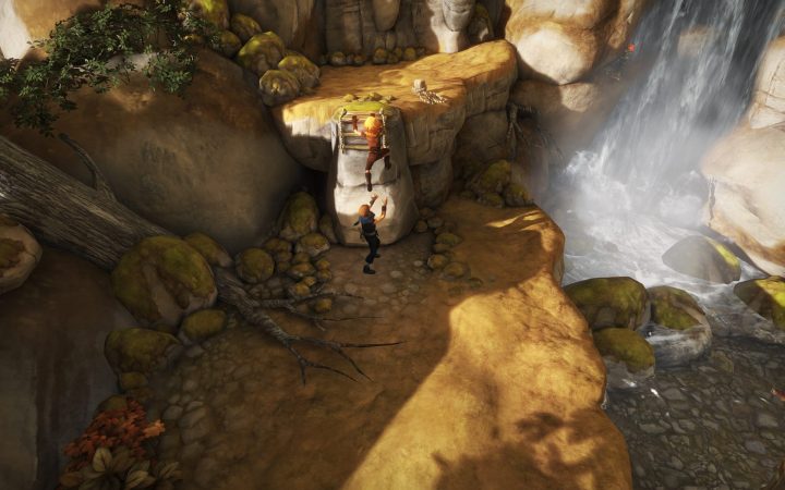Screenshot de Brothers : A Tale of Two Sons