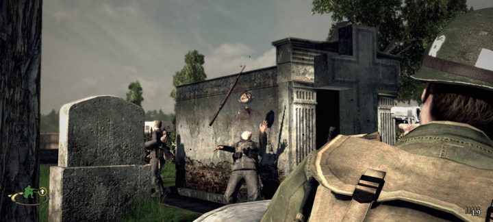 Screenshot de Brothers in Arms : Hell’s Highway