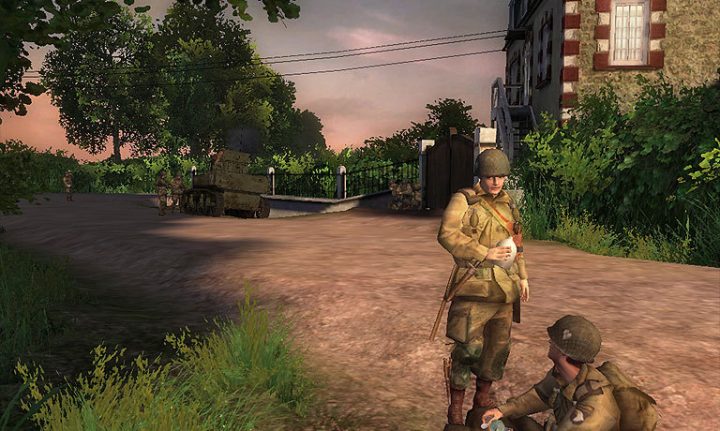 Screenshot de Brothers in Arms : Road to Hill 30