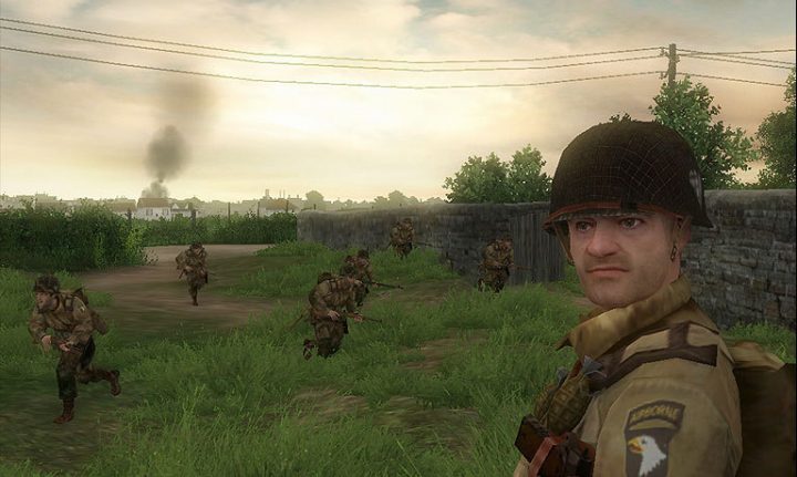 Screenshot de Brothers in Arms : Road to Hill 30