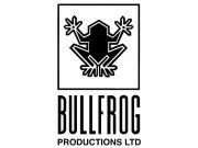 Jaquette de Bullfrog Productions