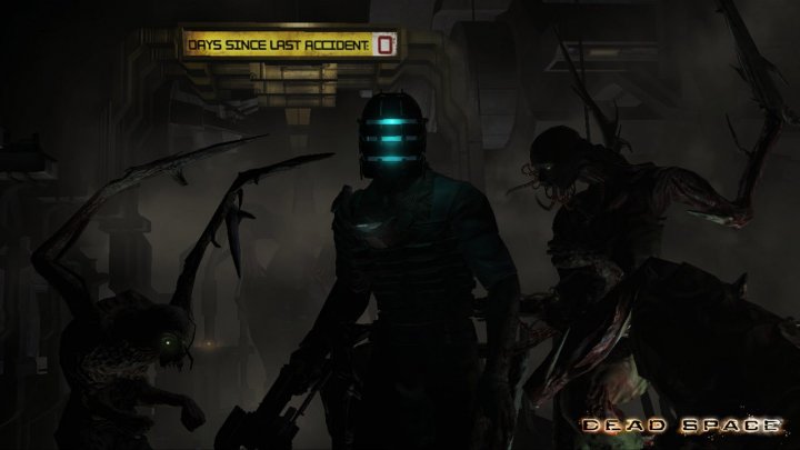 Screenshot de Dead Space