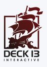 Jaquette de Deck13 Interactive