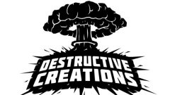 Jaquette de Destructive Creations