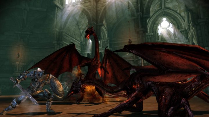 Screenshot de Dragon Age : Origins – Awakening