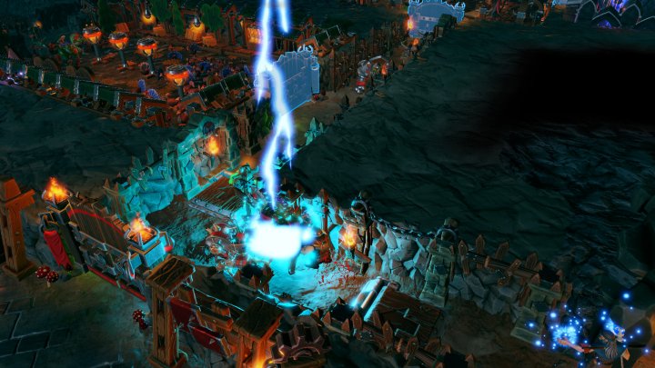 Screenshot de Dungeons 3