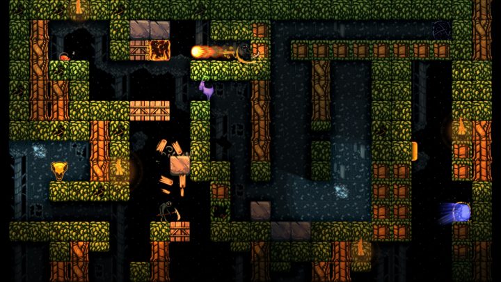 Screenshot de Escape Goat 2