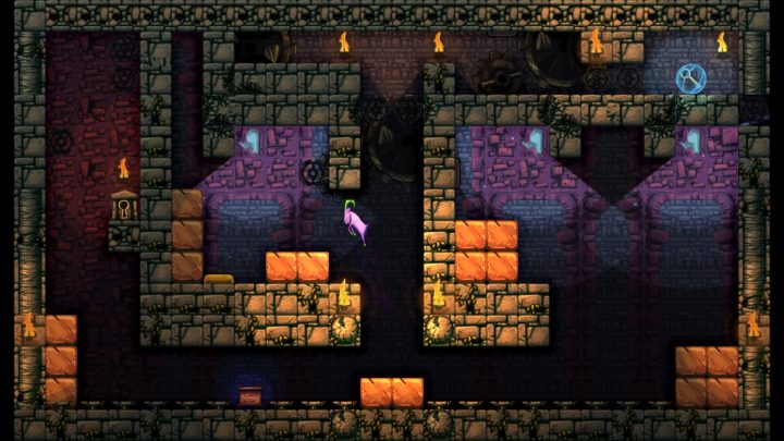 Screenshot de Escape Goat 2