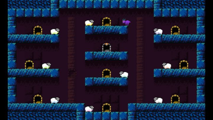 Screenshot de Escape Goat