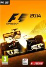 Jaquette de F1 2014