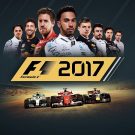 Jaquette de F1 2017