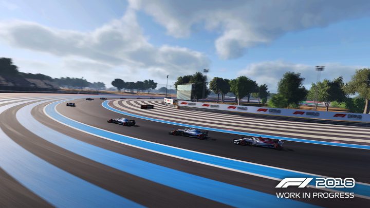 Screenshot de F1 2018