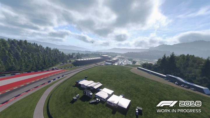 Screenshot de F1 2018