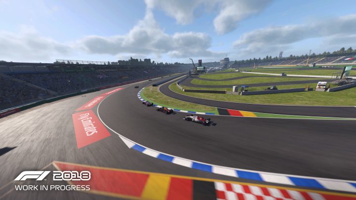 Screenshot de F1 2018